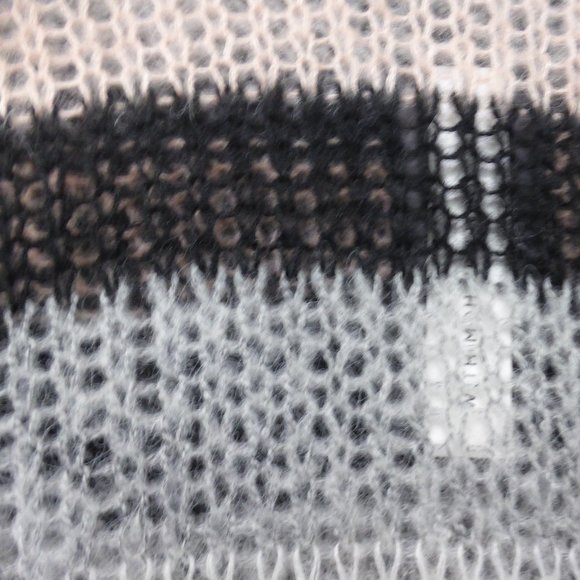 DYNAMITE, xxs, chandail mohair tunic sweater BNWT - Picture 3 of 5